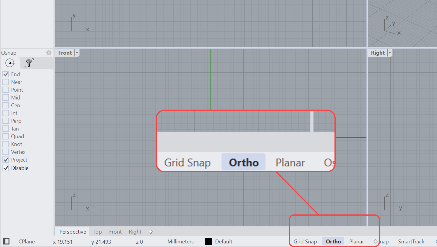 Object Selection