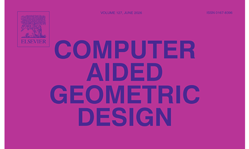 Computer Aided Geometric Design journal call for papers
