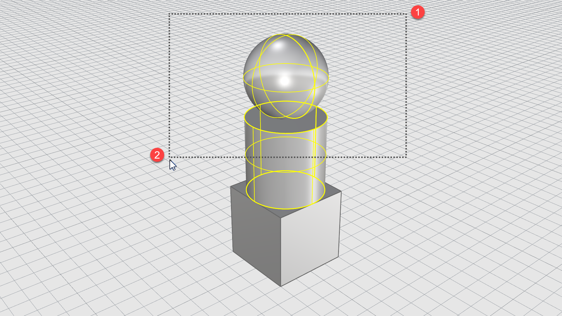 Object Selection