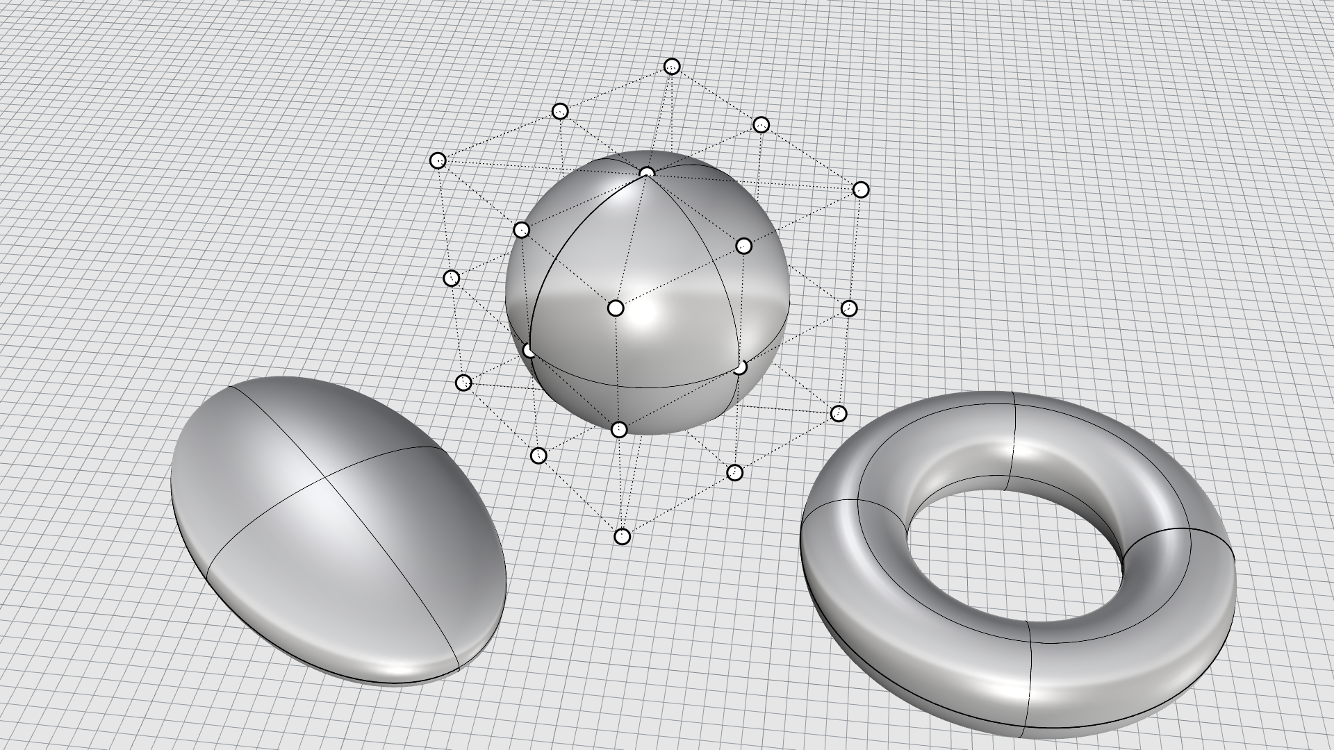 Rhino Objects