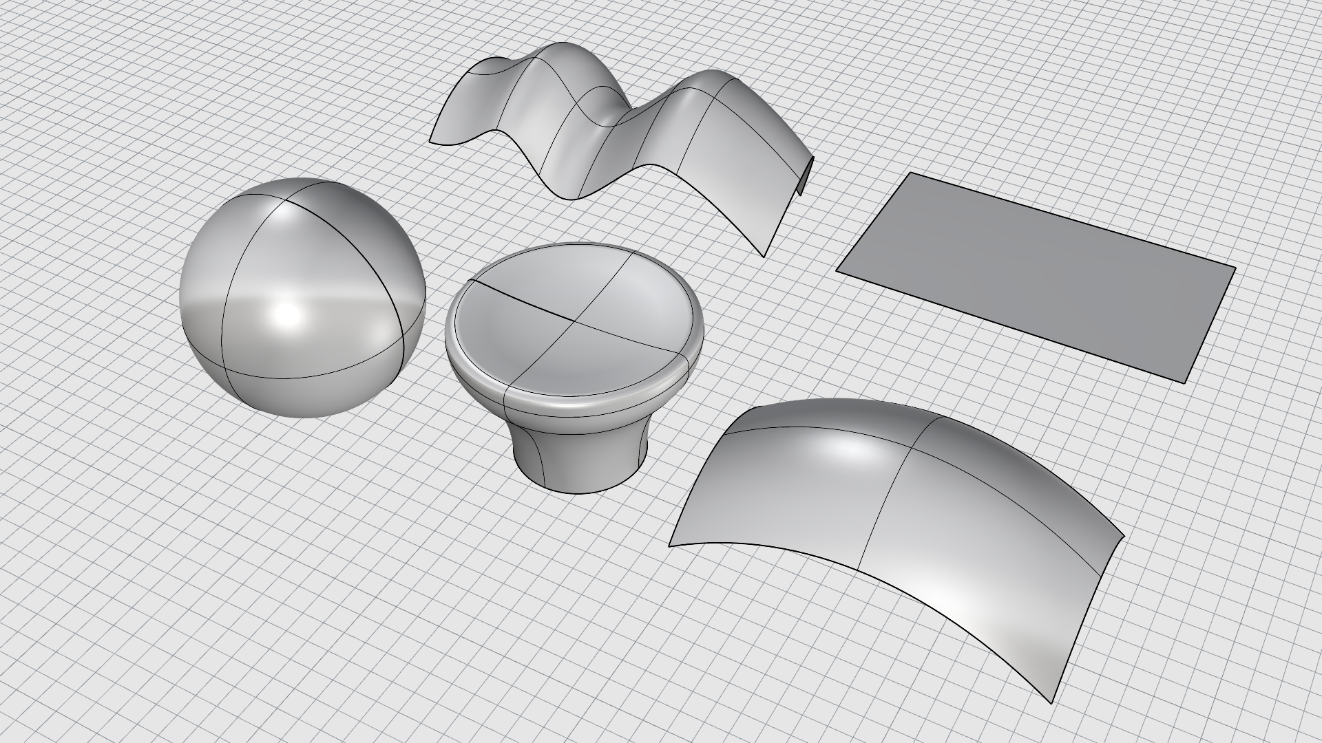 Rhino Objects